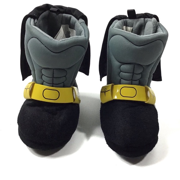batman house shoes